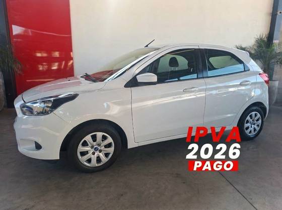 FORD KA 1.0 TI-VCT FLEX SE MANUAL